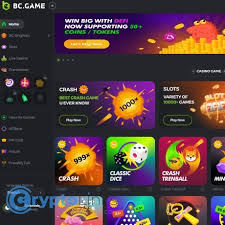 Discover Exciting Gaming Opportunities at BC Game Official Website